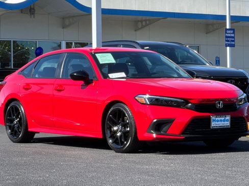 Used 2024 Honda Civic Sport image 7