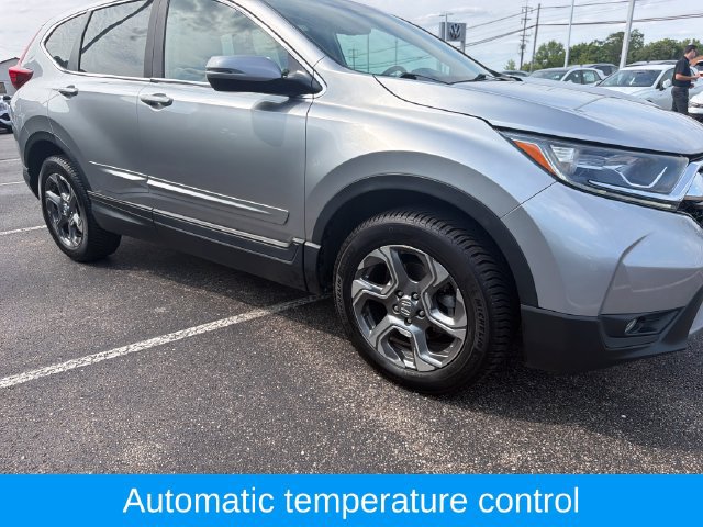 Used 2019 Honda CR-V EX-L image 2