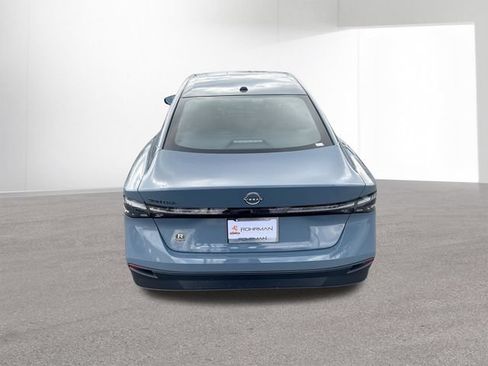 New 2026 Nissan Sentra SV w/ SV Convenience Package FWD image 33