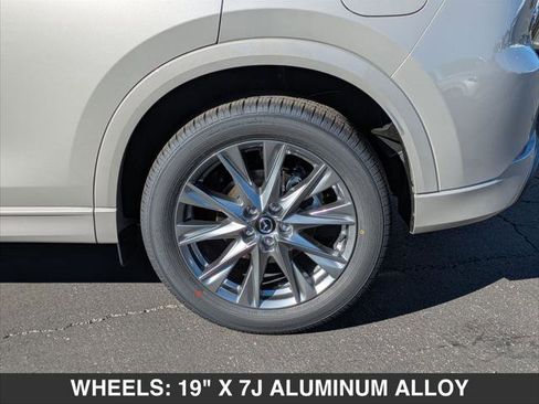 New 2025 MAZDA CX-5 AWD 2.5 S w/ Premium Plus Pkg image 5