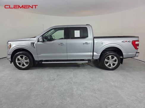 Used 2023 Ford F150 Lariat w/ Equipment Group 502A High image 3