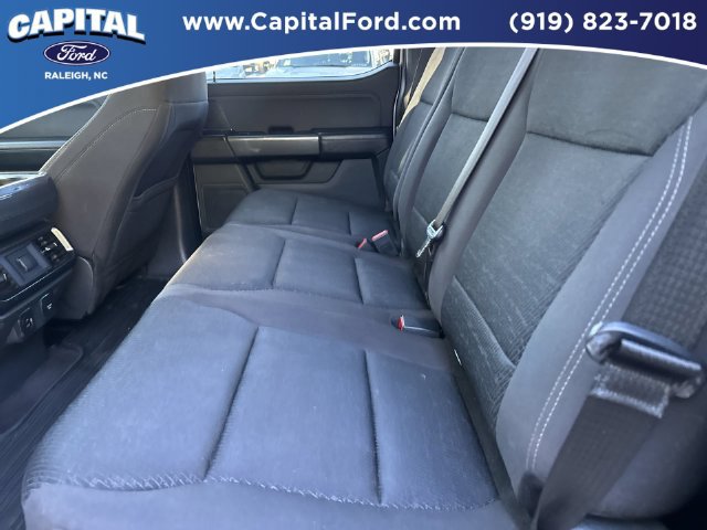 Certified 2021 Ford F150 XLT w/ Equipment Group 302A High AWD/4WD image 17