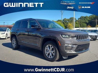 Certified 2022 Jeep Grand Cherokee Limited
