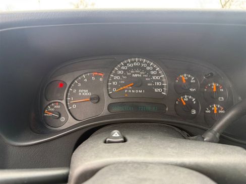 Used 2007 Chevrolet Silverado 2500 W/T image 18