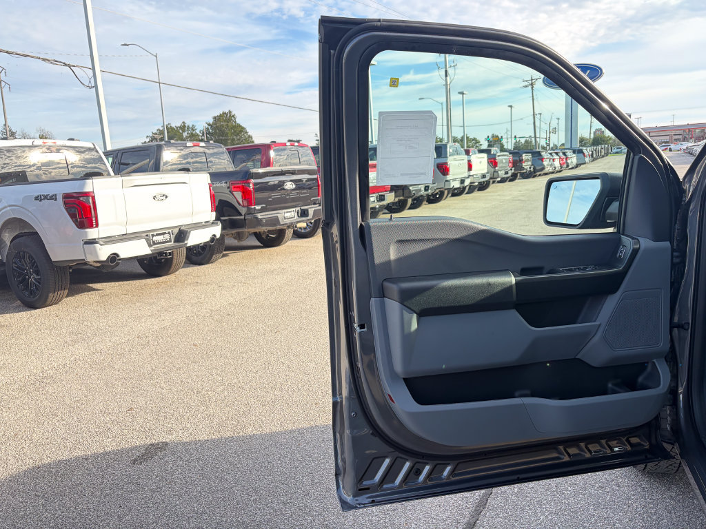 New 2026 Ford F150 XL w/ Equipment Group 103A High AWD/4WD image 12