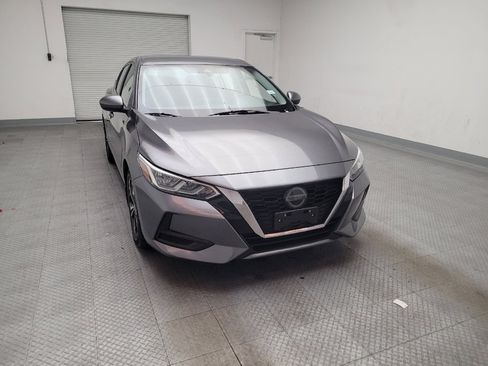 Used 2021 Nissan Sentra SV w/ Electronics Package image 14