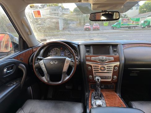 Used 2018 INFINITI QX80 4WD image 21