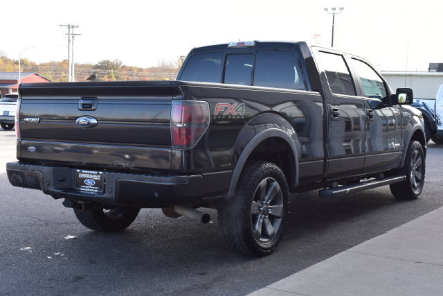 Used 2012 Ford F150 FX4 w/ FX Luxury Pkg AWD/4WD image 10