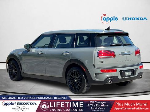 Used 2022 MINI Cooper Clubman S FWD image 4