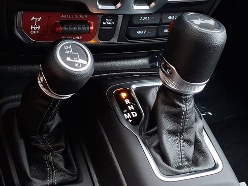 New 2025 Jeep Wrangler Sport image 8