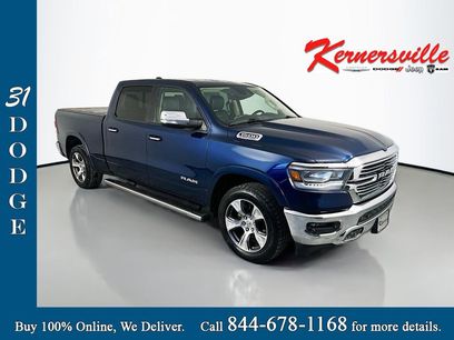 Used 2021 RAM 1500 Laramie
