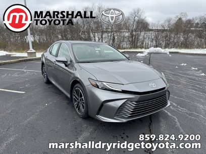 New 2026 Toyota Camry XLE