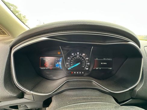 Used 2018 Ford Fusion Titanium AWD/4WD image 13