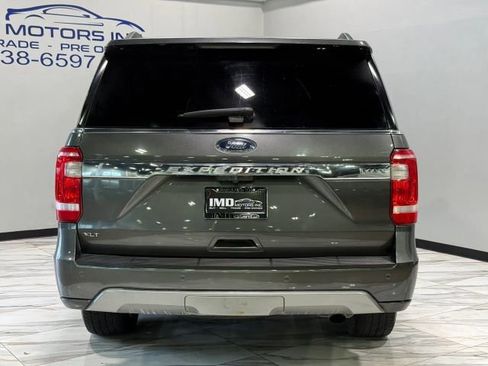 Used 2020 Ford Expedition Max XLT w/ Equipment Group 202A image 7