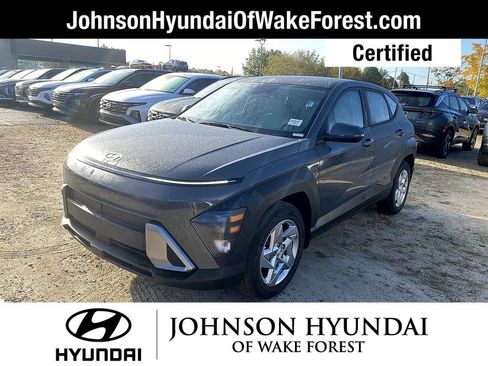 Used 2025 Hyundai Kona SE FWD image 10