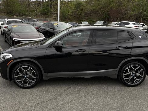 Used 2018 BMW X2 xDrive28i w/ M SportX Package AWD/4WD image 12