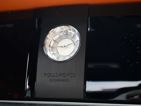 Used 2021 Rolls-Royce Ghost AWD/4WD image 14