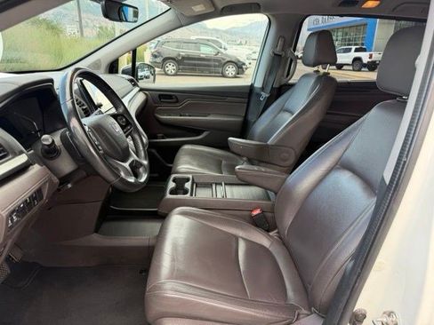 Used 2018 Honda Odyssey EX-L image 11