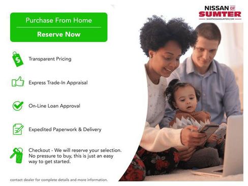 Certified 2024 Nissan Frontier SV w/ SV Convenience Package image 3