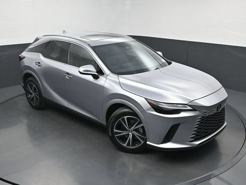 Used 2023 Lexus RX 350 Premium w/ Cold Area Package FWD image 32