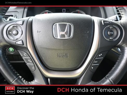 Used 2017 Honda Pilot EX-L image 9