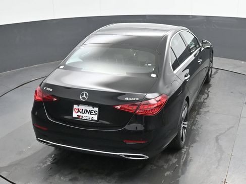 New 2026 Mercedes-Benz C 300 4MATIC Sedan image 23