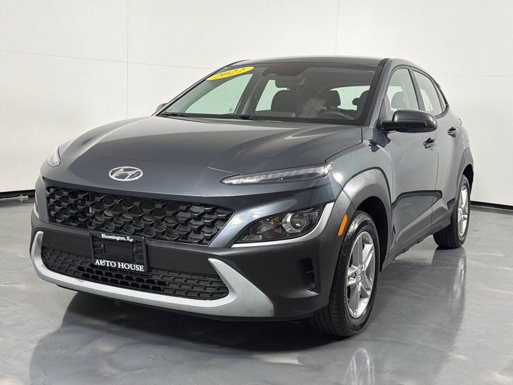 Used 2022 Hyundai Kona SE AWD/4WD image 10