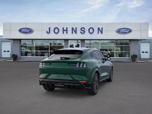 New 2025 Ford Mustang Mach-E GT w/ Bronze Appearance Package AWD/4WD image 8