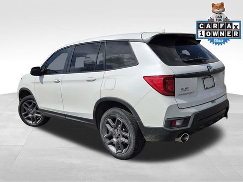Used 2023 Honda Passport EX-L image 4