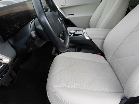 Certified 2024 BMW iX xDrive50 w/ Sport Package image 11