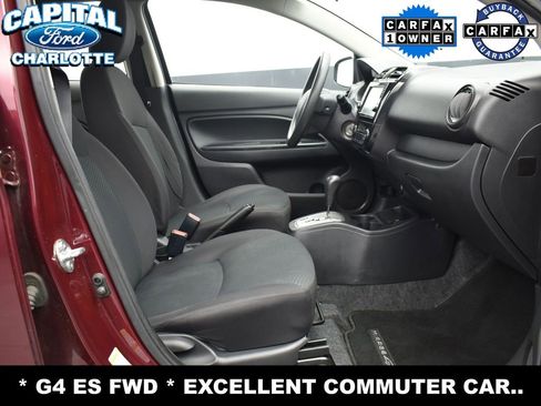 Used 2020 Mitsubishi Mirage G4 ES image 13