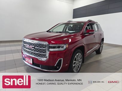 Used 2023 GMC Acadia Denali w/ Denali Ultimate Package