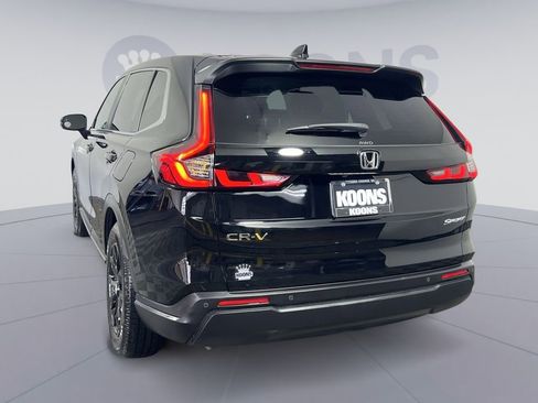 Used 2024 Honda CR-V EX-L image 4