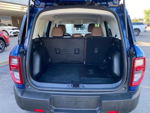 Used 2024 Ford Bronco Sport Outer Banks image 24