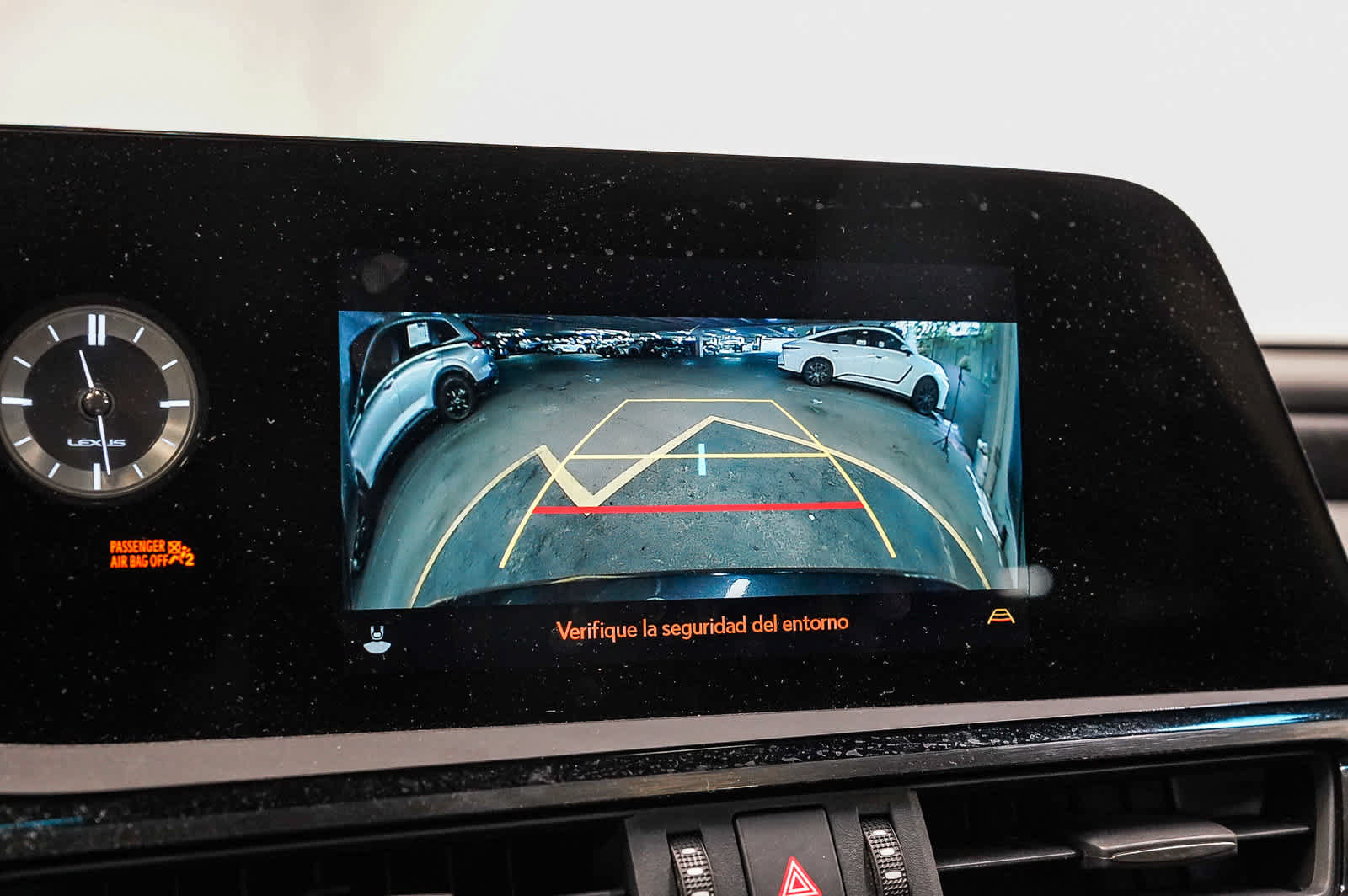 Used 2024 Lexus ES 350 w/ Premium Package FWD image 26