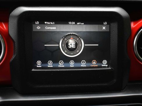 Used 2020 Jeep Wrangler Unlimited Rubicon image 20