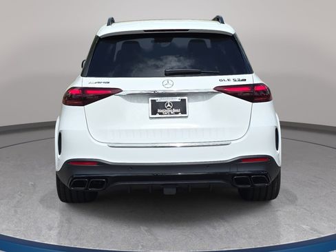 New 2026 Mercedes-Benz GLE 63 AMG S image 6