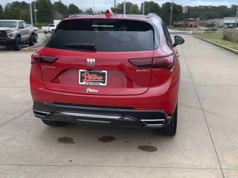 New 2025 Buick Envision Sport Touring image 8