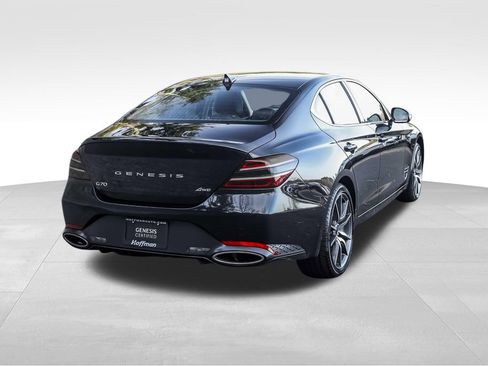 Used 2026 Genesis G70 2.5T AWD/4WD image 4