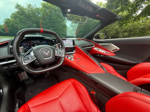 Used 2023 Chevrolet Corvette Stingray Preferred Conv w/ 2LT RWD image 26