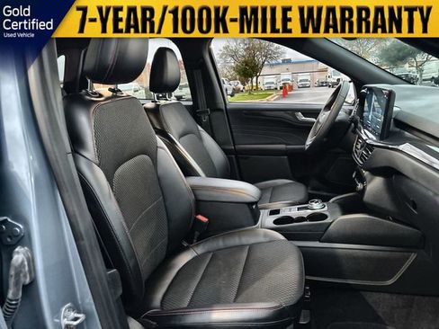 Certified 2024 Ford Escape ST-Line w/ Tech Pack #1 image 33