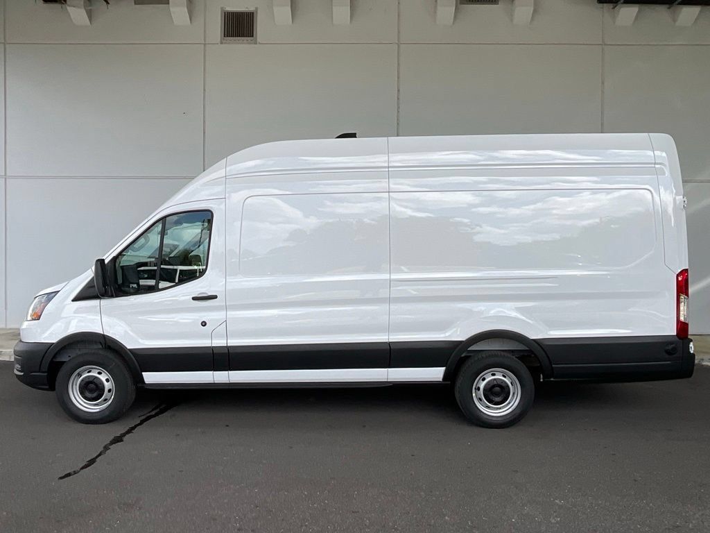 New 2027 Ford Transit 250 148 High Roof Extended w/ Load Area Protection Package RWD image 6