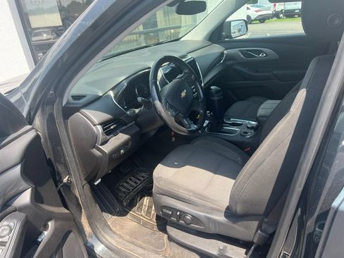 Used 2018 Chevrolet Traverse LT FWD image 13