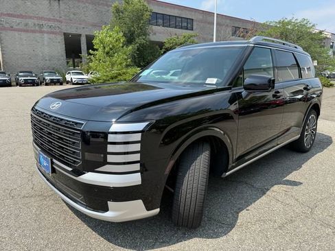 New 2026 Hyundai Palisade Calligraphy image 3