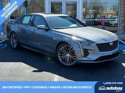 Used 2019 Cadillac CT6 Sport