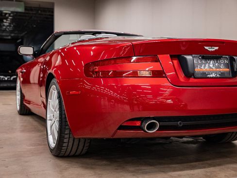Used 2006 Aston Martin DB9 Volante RWD image 40
