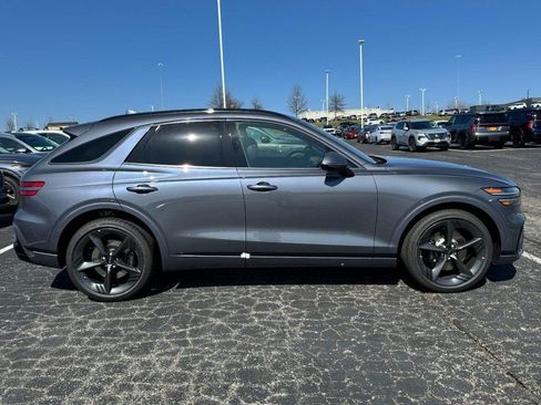 New 2026 Genesis GV70 2.5T Sport Prestige AWD/4WD image 2