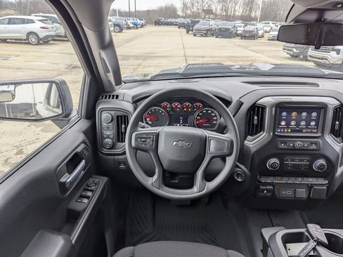 New 2026 Chevrolet Silverado 1500 Custom Trail Boss image 3