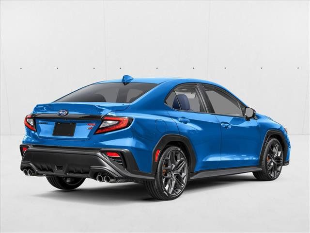 New 2026 Subaru WRX GT AWD/4WD image 2