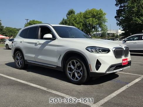 Used 2024 BMW X3 xDrive30i AWD/4WD image 7